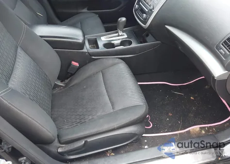 2016 Nissan Altima 2.5 Sv from USA, damaged, VIN 1N4AL3AP4GC115451